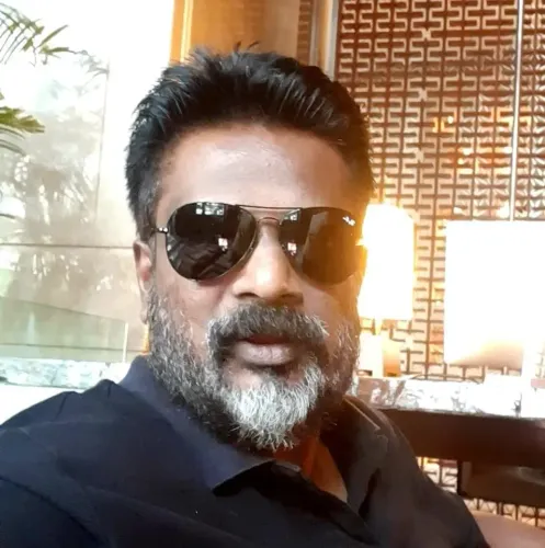 Congress Selects Christopher Tilak as Rajya Sabha Candidate from Tamil Nadu