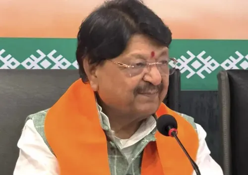 कांग्रेस ने महिलाओं के अधिकारों की अनदेखी कर विश्वासघात किया: कैलाश विजयवर्गीय