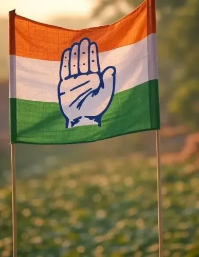 क्या कांग्रेस ने घासी राम माझी को नुआपाड़ा उपचुनाव का उम्मीदवार घोषित किया?