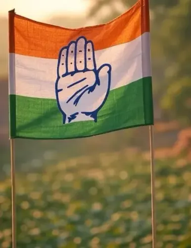 ओडिशा : कांग्रेस ने घोषित किया घासी राम माझी को नुआपाड़ा उपचुनाव का उम्मीदवार