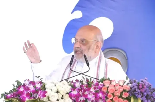 अमित शाह का कांग्रेस पर हमला: '75 साल नकारात्मक राजनीति', मध्य प्रदेश को ₹255 करोड़ के दुग्ध संयंत्र की सौगात