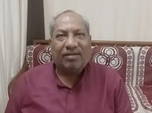 संजय निषाद का अखिलेश यादव को जवाब: कांग्रेस ने मुसलमानों को आरक्षण से क्यों किया था बाहर?