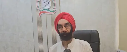 वंदे मातरम विवाद: कांग्रेस नेताओं ने अमित शाह के दावे को खारिज कर भाजपा पर राष्ट्रीय गीत के राजनीतिकरण का आरोप लगाया