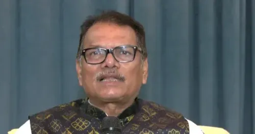 भाजपा सांसद बेहरा का कांग्रेस पर वार: 'वंदे मातरम' विवाद और भागवत के विजन पर खुलकर बोले