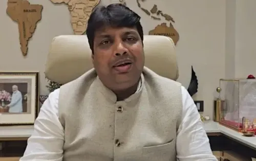एंटी-पेपर लीक बिल 2026 लोकसभा में पारित, BJP के रोहन गुप्ता बोले — कांग्रेस ने संसद को बनाया अखाड़ा
