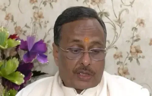 क्या कांग्रेस ने सिर्फ लूटा, भाजपा ने भ्रष्टाचार पर लगाई लगाम?: सांसद दिनेश शर्मा