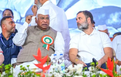 कांग्रेस का बड़ा संगठन फेरबदल: आराधना मिश्रा 'मोना' यूपी की नई अध्यक्ष, परगट सिंह को पंजाब की कमान