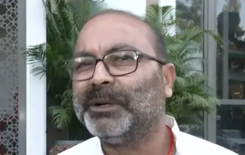 क्या महाराष्ट्र के डिप्टी सीएम एकनाथ शिंदे सच में डर गए हैं? : अजय कुमार लल्लू