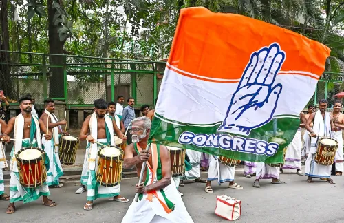 धर्मेंद्र प्रधान के इस्तीफे पर कांग्रेस बोली — युवाओं और जेन-Z की जीत, मोदी से माफी की मांग