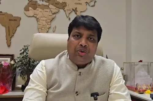 क्या भाजपा का कांग्रेस पर हमला सही है? रोहन गुप्ता बोले- सत्र शुरू होते ही राहुल गांधी विदेश चले जाते हैं