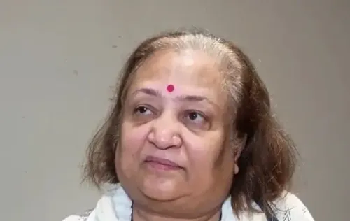 क्या कांग्रेस पार्टी को मजबूत करना सोनल पटेल का लक्ष्य है?