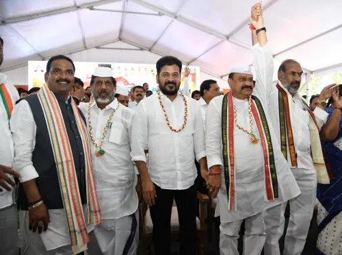 Is Congress Ready to Raise the BC Quota Concern in Telangana Local Body Elections?