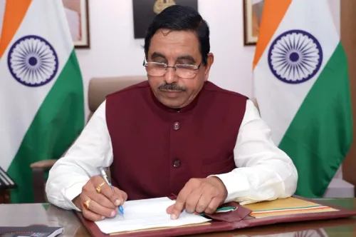 Did Congress Provide Information to ED Against K'taka Home Minister?