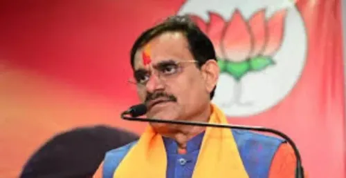 Did Congress Punish Laxman Singh for Speaking the Truth?
