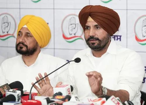 Punjab VB-G RAM G scheme: Congress questions AAP govt's U-turn on Central rural plan