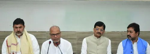 Why is Congress Questioning the Removal of 65 Lakh Voters in Bihar?