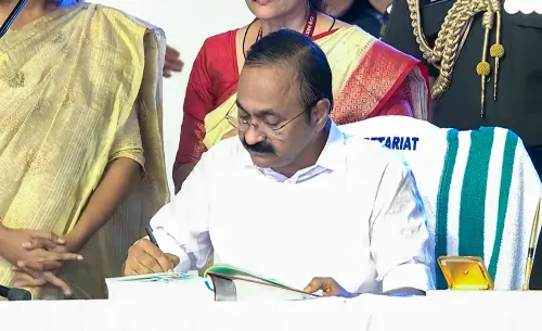 V.D. Satheesan sworn in as Kerala CM; Congress-led UDF returns after 10 years