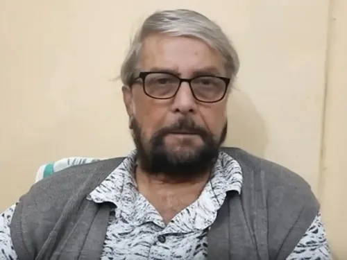 क्या कांग्रेस की समीक्षा बैठक में नेताओं के विवाद ने पार्टी की छवि को प्रभावित किया?