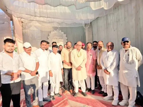 Congress Demands Extension of Wheat MSP Registration Deadline in Madhya Pradesh Due to Technical Issues