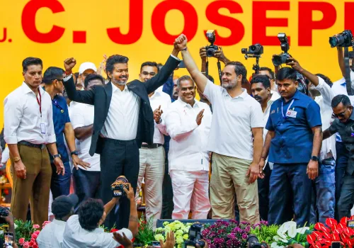Congress to enter Tamil Nadu cabinet after 55 years as TVK allots two berths