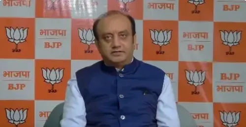 BJP's Trivedi calls Congress student advocacy a 'charade', cites ED action in Uttarakhand