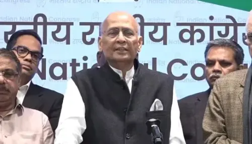 Will Congress Activate Its Law, RTI, and Human Rights Departments at the District Level?