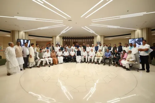 Congress to Participate in 2025 Bihar Elections as Part of INDIA Bloc
