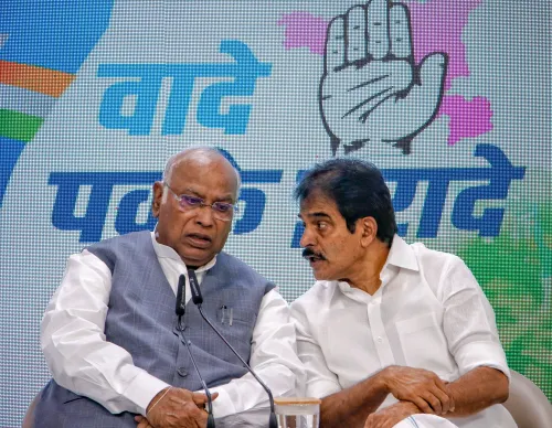 Congress to Amplify Demand for HM Shah’s Resignation through Nationwide Protests