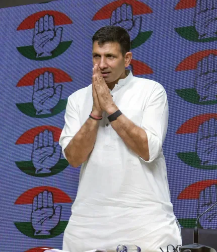 Congress to launch Nyay Yatra in Balaghat on Sept 15 over 30 tribal children deaths