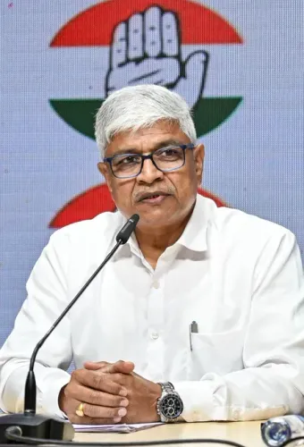 Congress to protest at Jantar Mantar on July 27 over Meerut Dalit student murder