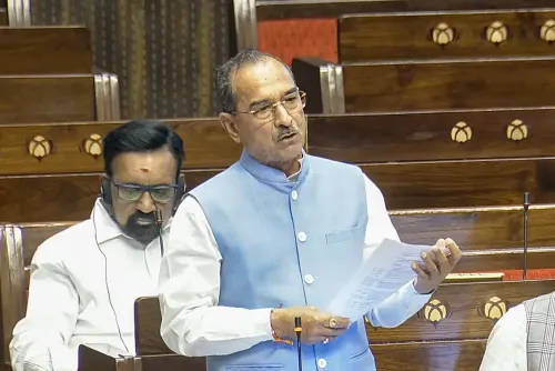 Madan Rathore: Congress' Historical Neglect of Women's Rights Exemplified by Shah Bano Case