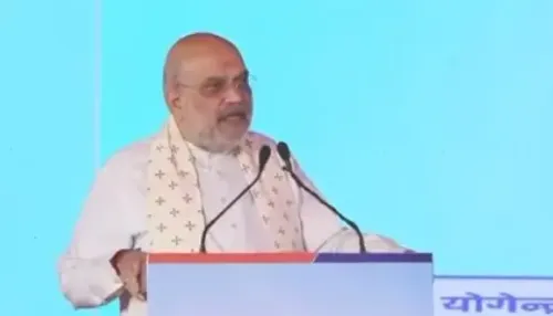 Amit Shah to Rahul Gandhi: Congress won't return to power for 30 years