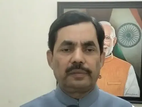 क्या कांग्रेस वर्किंग कमेटी की बैठक सिर्फ एक इवेंट है? शाहनवाज हुसैन का बयान