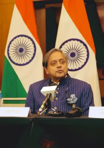 Is Shashi Tharoor the Top Choice for CM in Kerala Amid High Anti-Incumbency Sentiment?