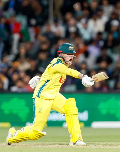 Is Connolly Preparing for IPL 2026 with PBKS to Enhance His Spin Bowling Skills?