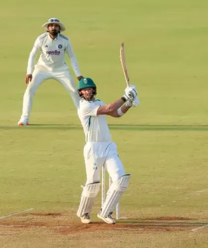 Hashim Amla: Connor Esterhuizen Is a True Modern-Day Batting Talent