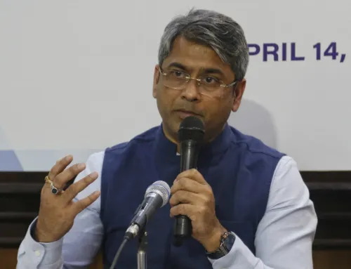 Kalyan Chaubey: Ongoing Support for Para-Athletes to Boost Participation
