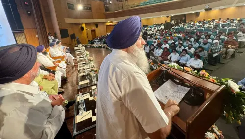 Should Conspiracies to Control Sikh Religious Bodies Be Exposed?