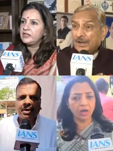 Reactions from Leaders Following Nagpur Violence: Conspiracy and Provocation Discussed