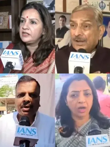 Reactions from Leaders Following Nagpur Violence: Conspiracy and Provocation Discussed
