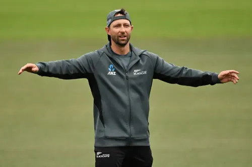 Who Are the New Additions to NZ's T20I Squad for the Zimbabwe Tri-Series?