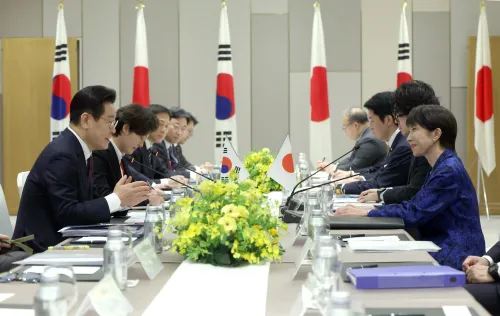 Is Cooperation Between Seoul and Tokyo More Crucial Than Ever?
