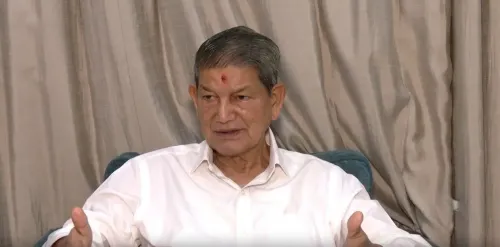 दिल्ली बस रेप: हरीश रावत ने यूपी-दिल्ली सरकार को घेरा, कहा — 'दोनों सरकारों की विफलता'