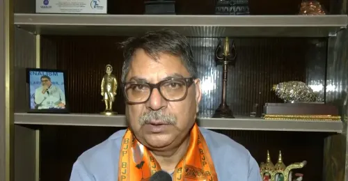 सतीश पूनिया बने BJP के पंजाब प्रभारी, बोले — जनता AAP से त्रस्त, भाजपा को देगी मौका