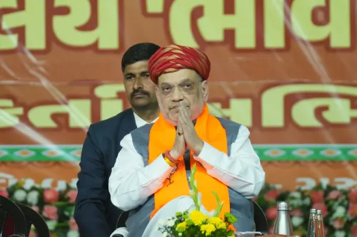 Will copying policies really work? HM Amit Shah criticizes Congress in Gujarat