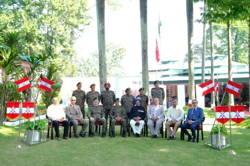 What were the highlights of the Corps Commanders’ Conclave in Dimapur?