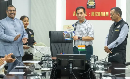 Mizoram CM Lalduhoma: Corruption biggest hurdle to governance, development
