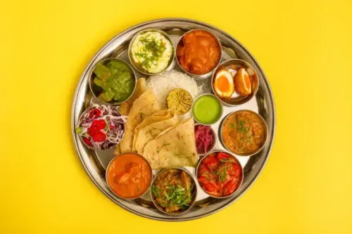 Why Did the Cost of Home-Cooked Thalis Drop in September?