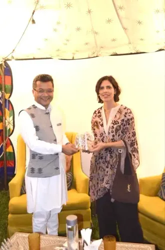 MoS Pabitra Margherita in Costa Rica: Key meetings, diaspora outreach, and bilateral push