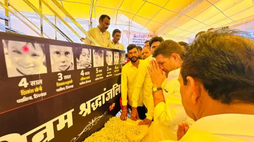 Is the Madhya Pradesh Government Failing Amid Cough Syrup Tragedy?